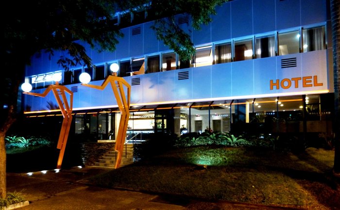 HOTEL BOULEVARD PARK BELO HORIZONTE 3* (Brasil) - de R$ 179