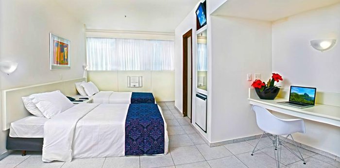 HOTEL BOULEVARD PARK BELO HORIZONTE 3* (Brasil) - de R$ 179