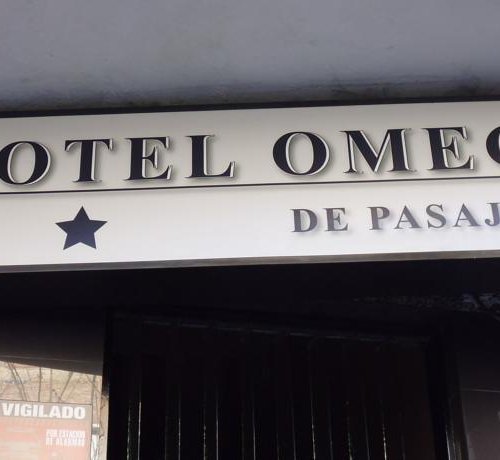 Hotel Omega image
