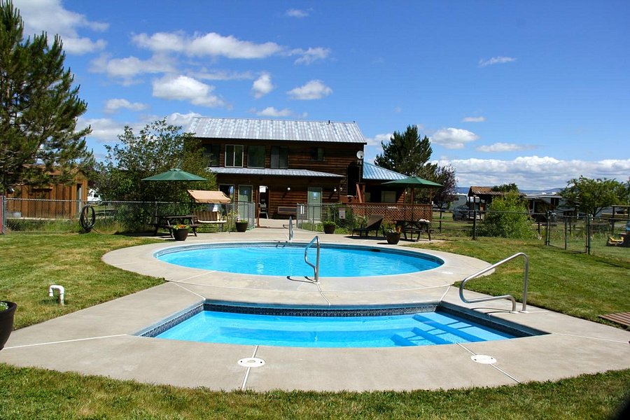 GRANDE HOT SPRINGS RV RESORT - Campground Reviews (La Grande, OR)