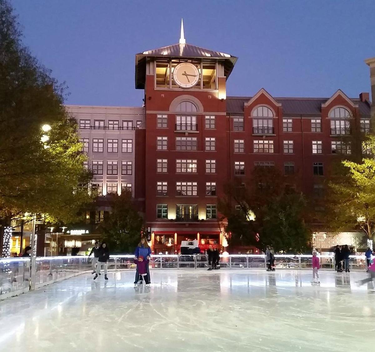 Rockville Town Square Outdoor Ice Skating - All You Need to Know BEFORE You  Go (2024)