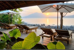 Alami Alor Dive Resort in Alor Island