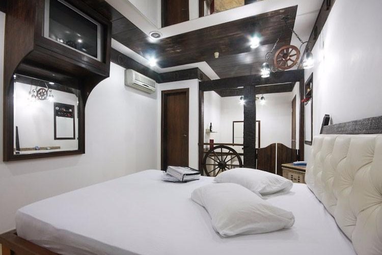 Quarto Country-Tematico