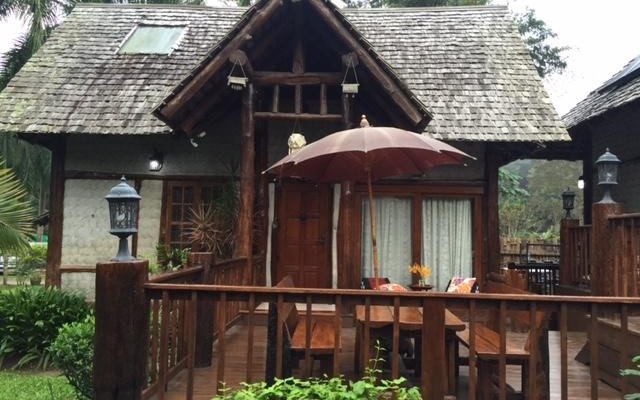 บ้านพัก