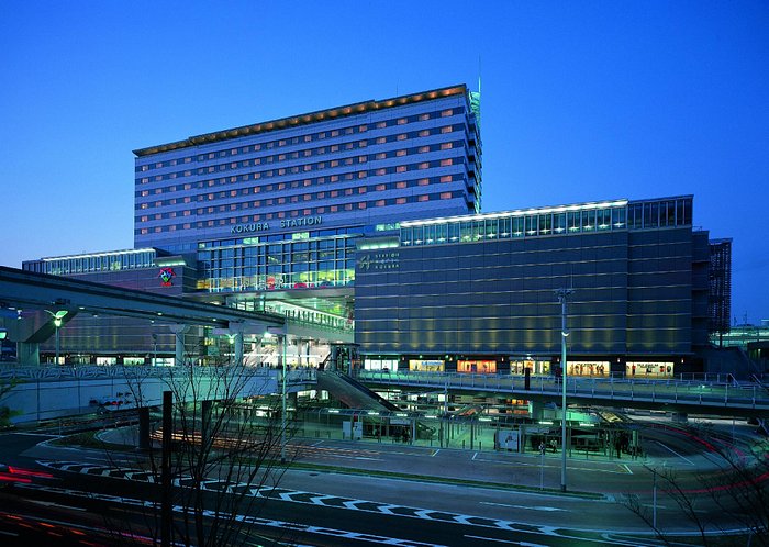 JR KYUSHU STATION HOTEL KOKURA (기타큐슈) - 호텔 리뷰 & 가격 비교 Jr Kyushu Station Hotel Kokura (기타큐슈) - 호텔 리뷰 & 가격 비교