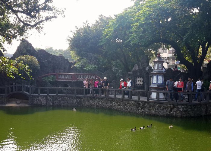 林家花園