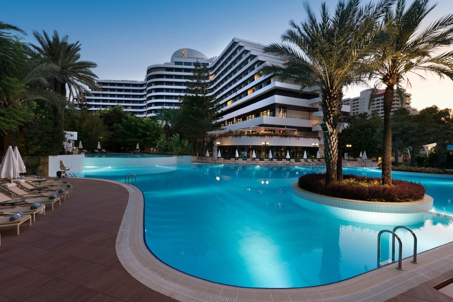 RIXOS DOWNTOWN ANTALYA 139 (̶1̶7̶4̶) Updated 2022 Prices & Hotel