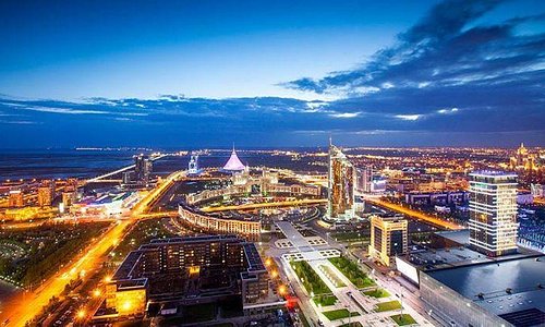 Astana Kazakhstan and Its Remarkable Buildings
