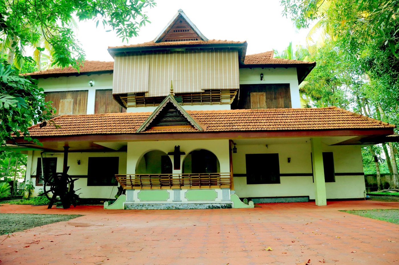 PALATH HOMESTAY - Guest house Reviews (Kerala/Alappuzha, India)