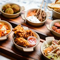 Tapas Tuesday deal