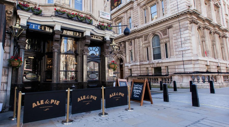 A Wonderful Iconic traditional pub.