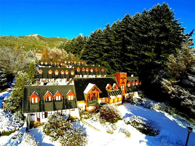 Rupu Pehuen Resort, hotel em San Carlos de Bariloche