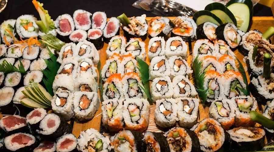 South Main Sushi & Grill