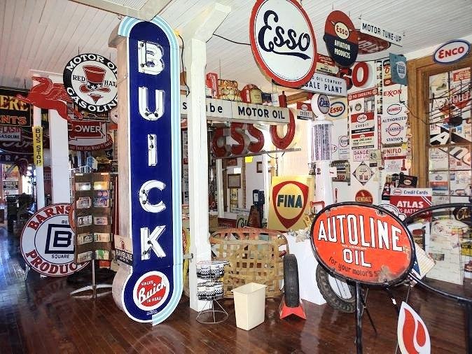 Beroth Oil & Gas Memorabilia Museum (Pilot Mountain) All You Need to