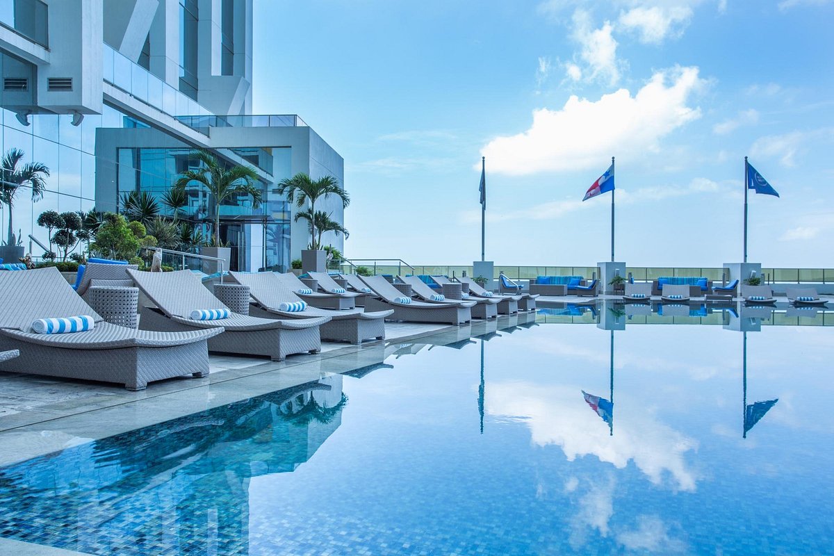 Hilton Panama, hotel em Cidade do Panamá