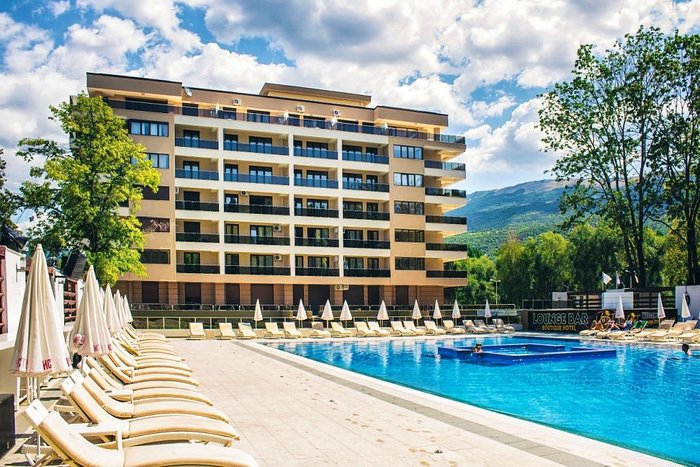 PARK LAKESIDE HOTEL (Ohrid, Πρώην Γιουγκοσλαβική Δημοκρατία της Μακεδονίας) - Κριτικές και σύγκριση τιμών - Tripadvisor