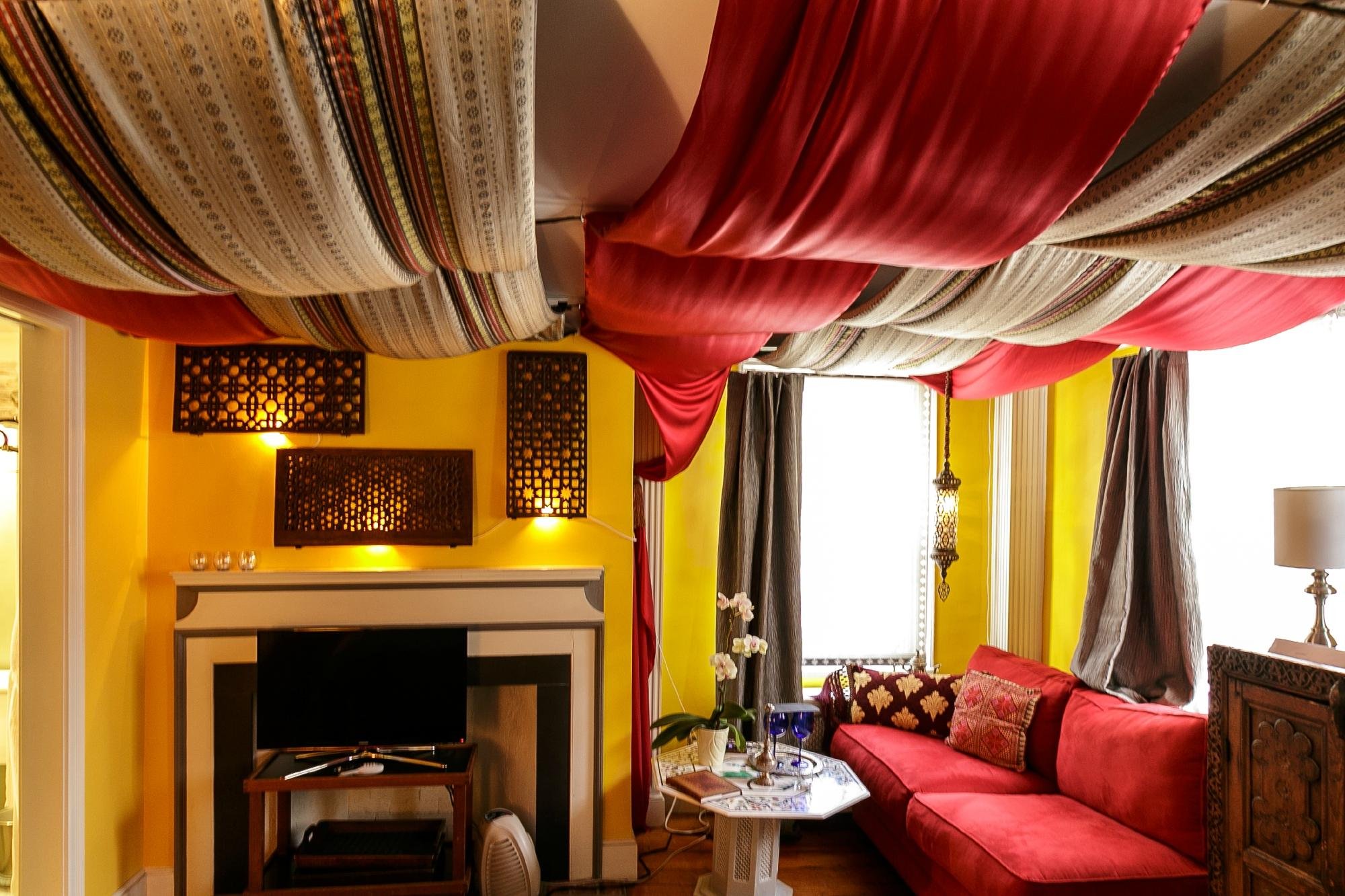 MOROCCAN BOUTIQUE GUEST HOUSE B B Reviews Boston MA