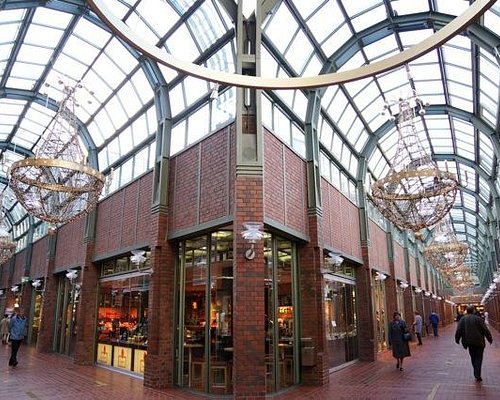 Top Shopping 🛍️ Centers in Hamburg, Germany 🇩🇪 