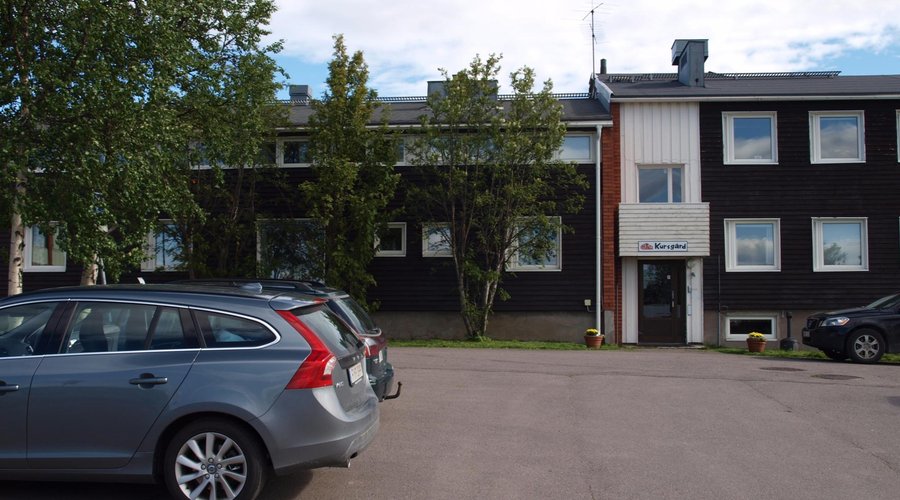 ingang kamers