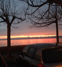 views from Montenero
