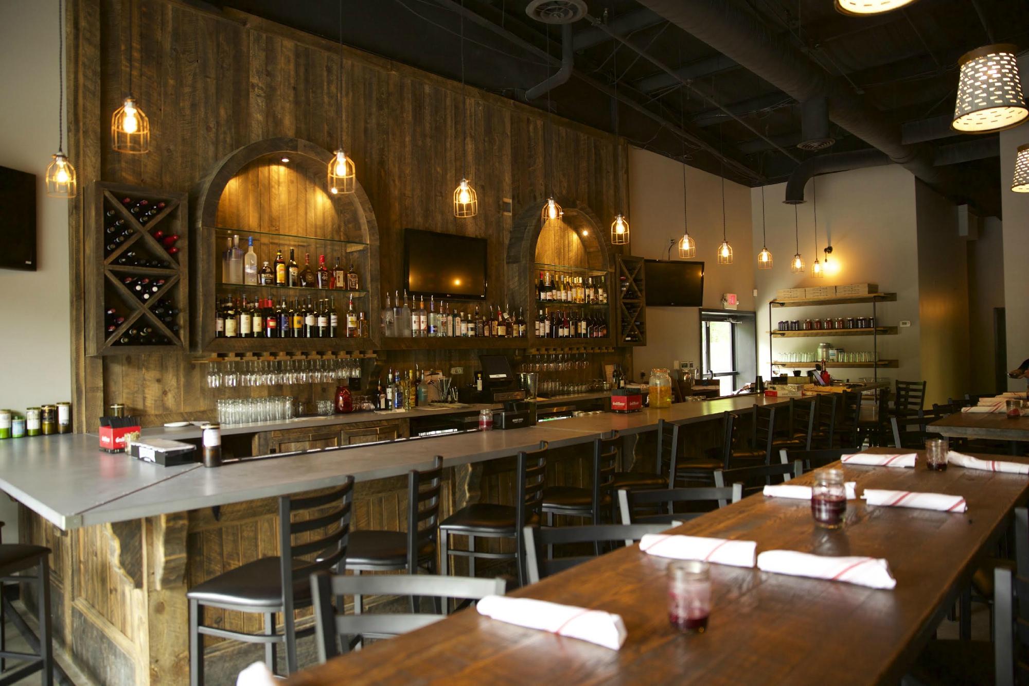Milton italian restaurant sales