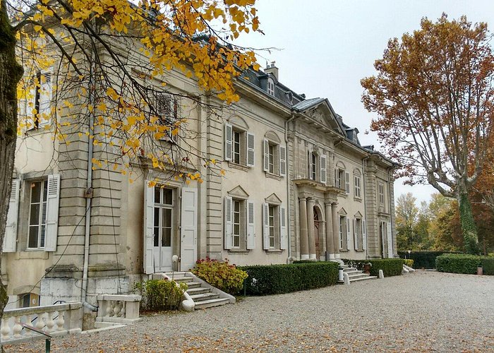 Chateau de Voltaire