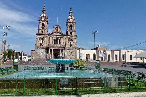 BRISEÑAS MICHOACÁN MEXICO