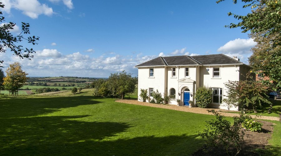 Staverton Hall