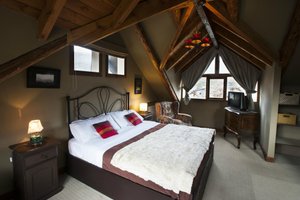 Habitación y suite
