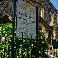 Libanus Baptist Church, Llanfairfechan