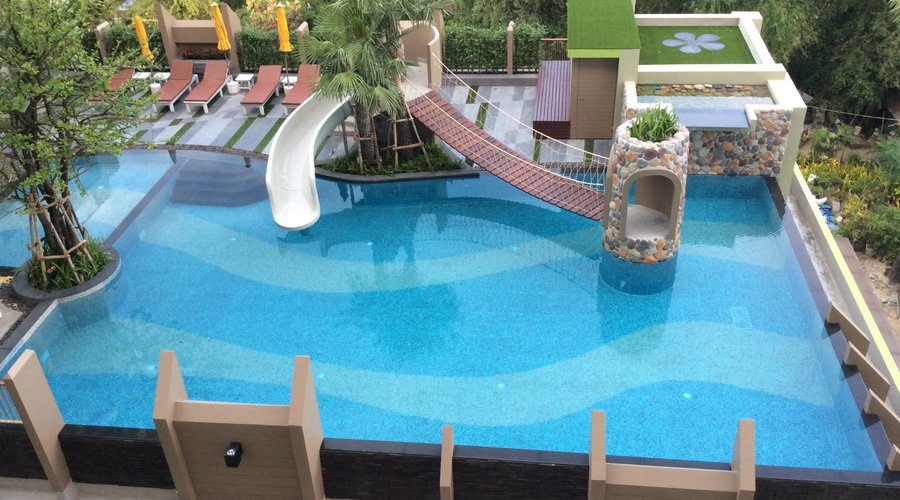 Children´s poolarea