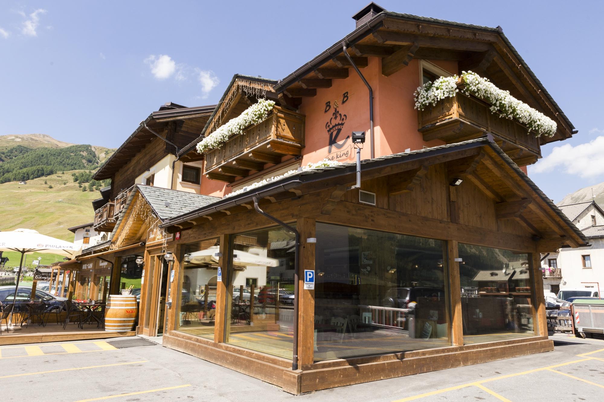 B&B THE KING (Livigno): Prezzi 2022 E Recensioni