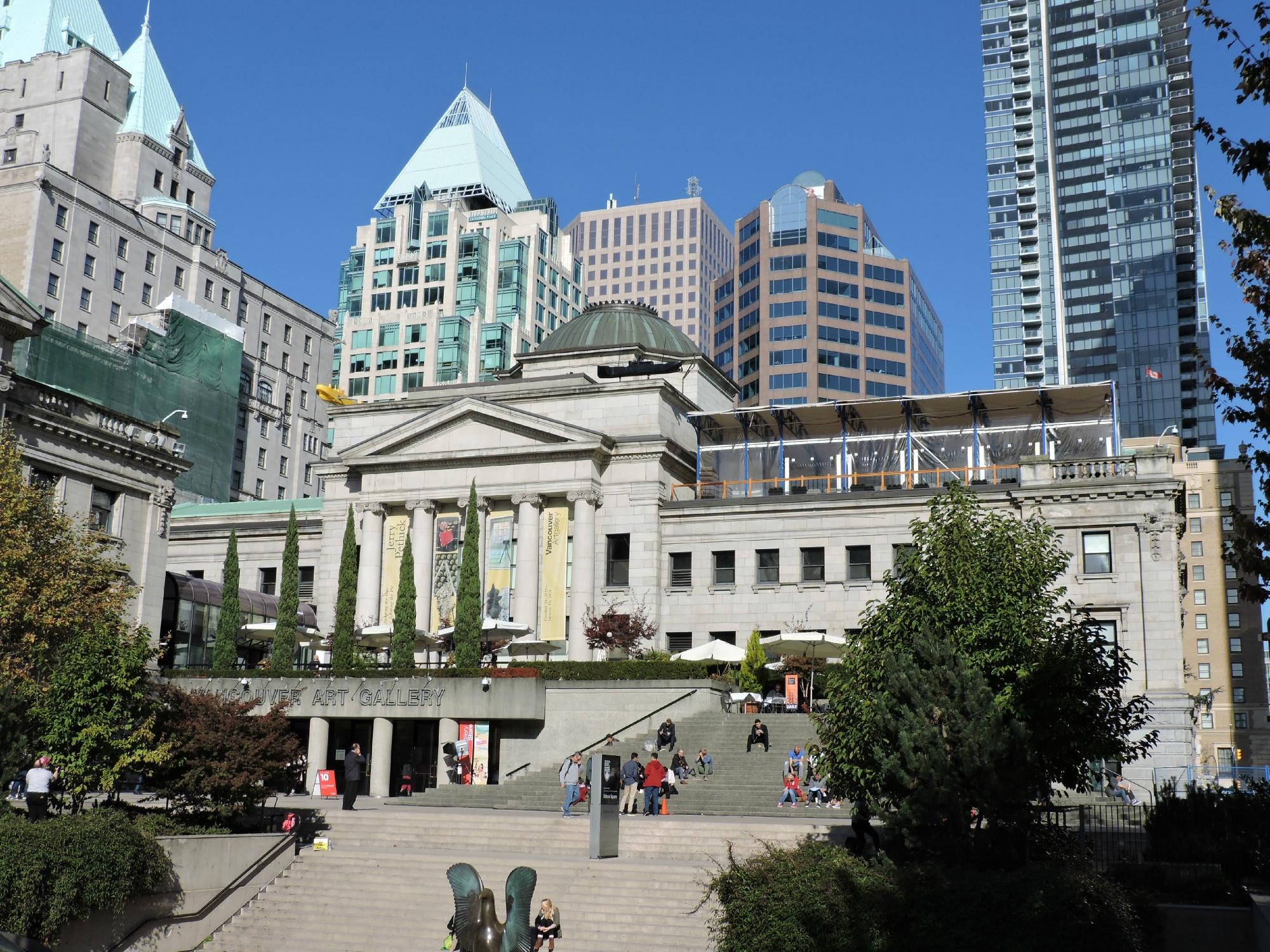 VANCOUVER ART GALLERY Ce Qu Il Faut Savoir Pour Votre Visite   Vancouver Art Gallery 