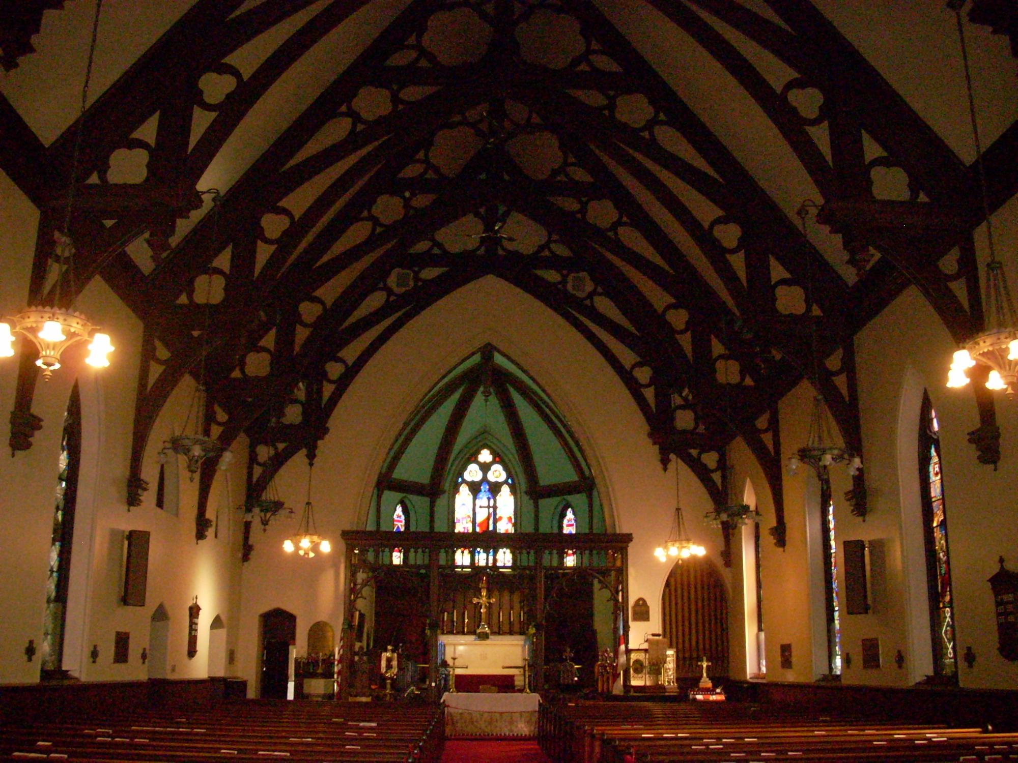 First Presbyterian Church Niagara Falls