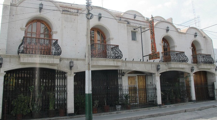 Hotel Par de Reynas Hotel Par de Reynas