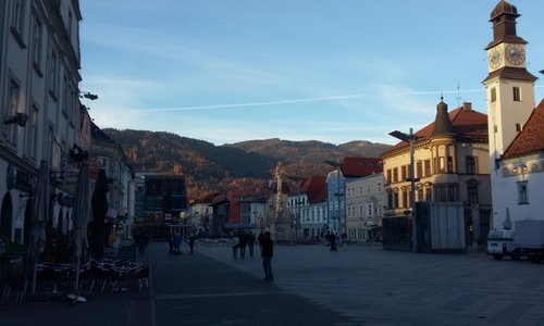 Леобен, Австрия