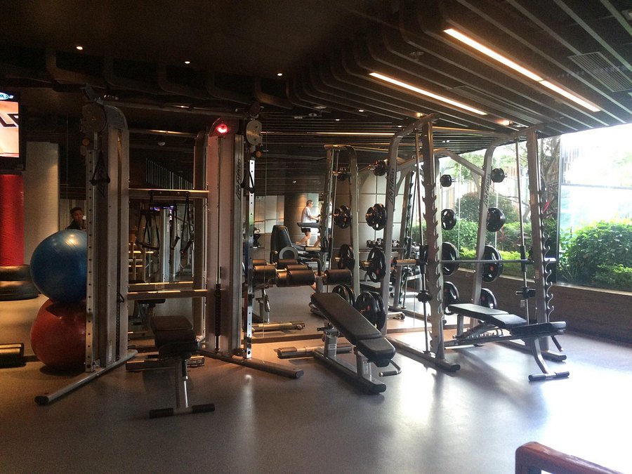 Royal Plaza Hotel Gym Pictures Reviews Tripadvisor