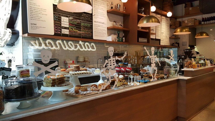 Corner Bakery Cafe