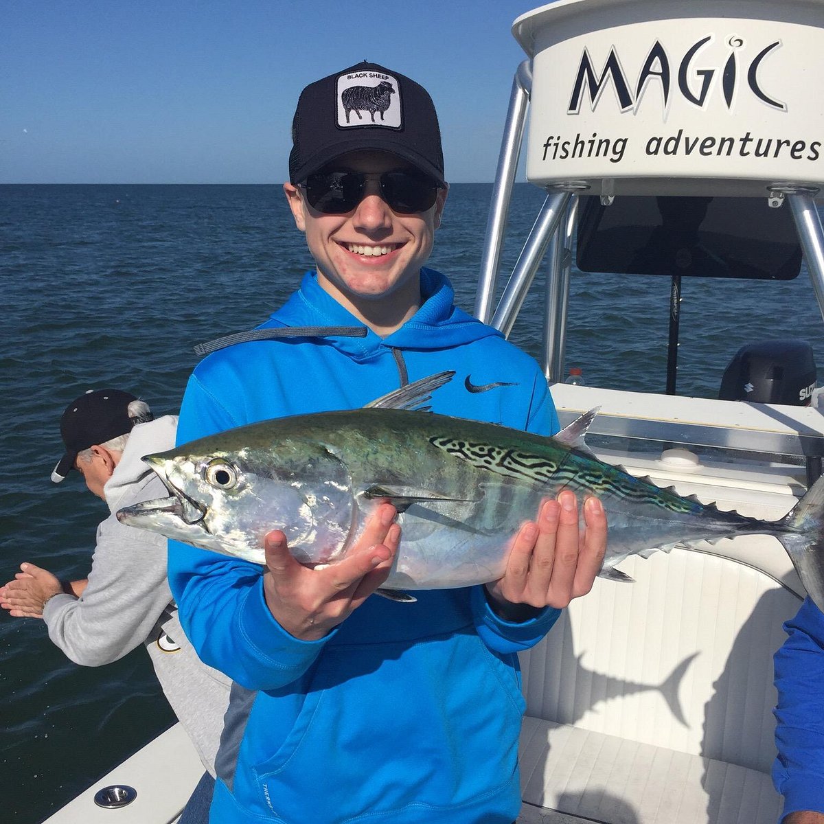 fishing tours sarasota fl