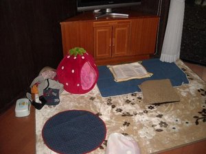 客房與套房