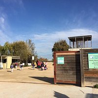 Entrada a Cal Tet i Cal'Arana