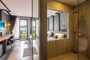Chambre et suite