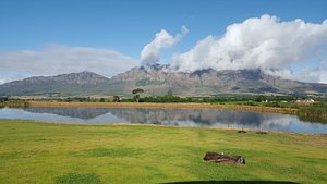 Reflections Guest Farm S/C Cottage Accommodation in Tulbagh