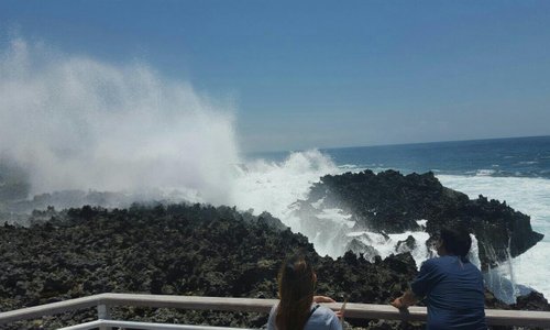 Water Blow
