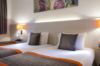 Hotel photo 29 of Comfort Hotel Expo Colmar.
