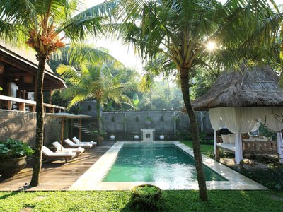 Hotel photo 4 of Kalapa Resort and Yoga Retreat.