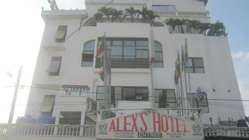 Alex's Hotel image