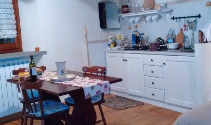 Copa/cozinha/suíte