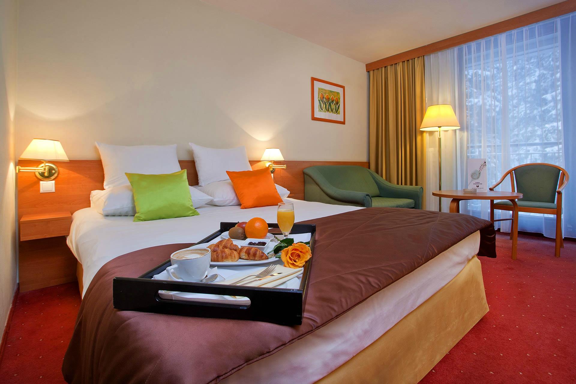 Hotel photo 10 of Mercure Karpacz Skalny.