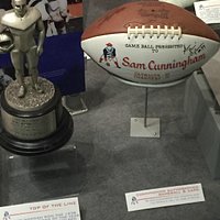 Patriot memorabilia